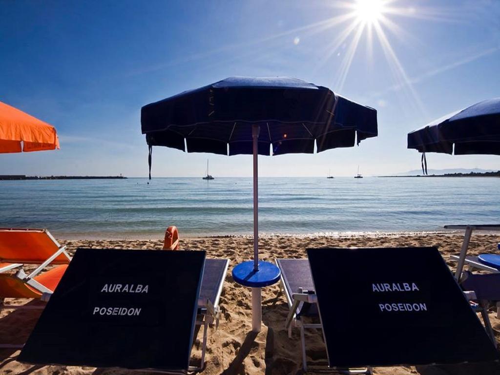 Albergo Auralba San Vito Lo Capo Ngoại thất bức ảnh