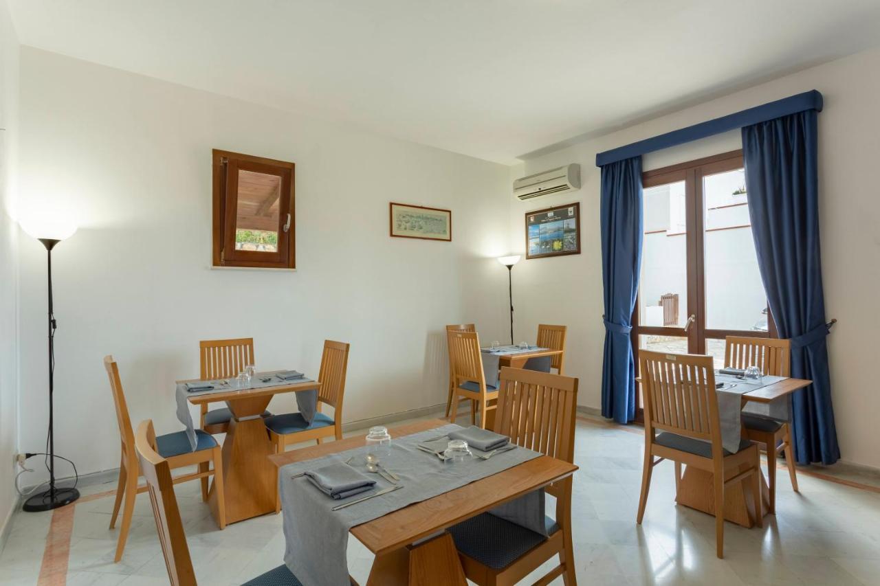 Albergo Auralba San Vito Lo Capo Ngoại thất bức ảnh