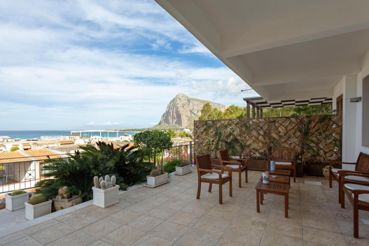 Albergo Auralba San Vito Lo Capo Ngoại thất bức ảnh