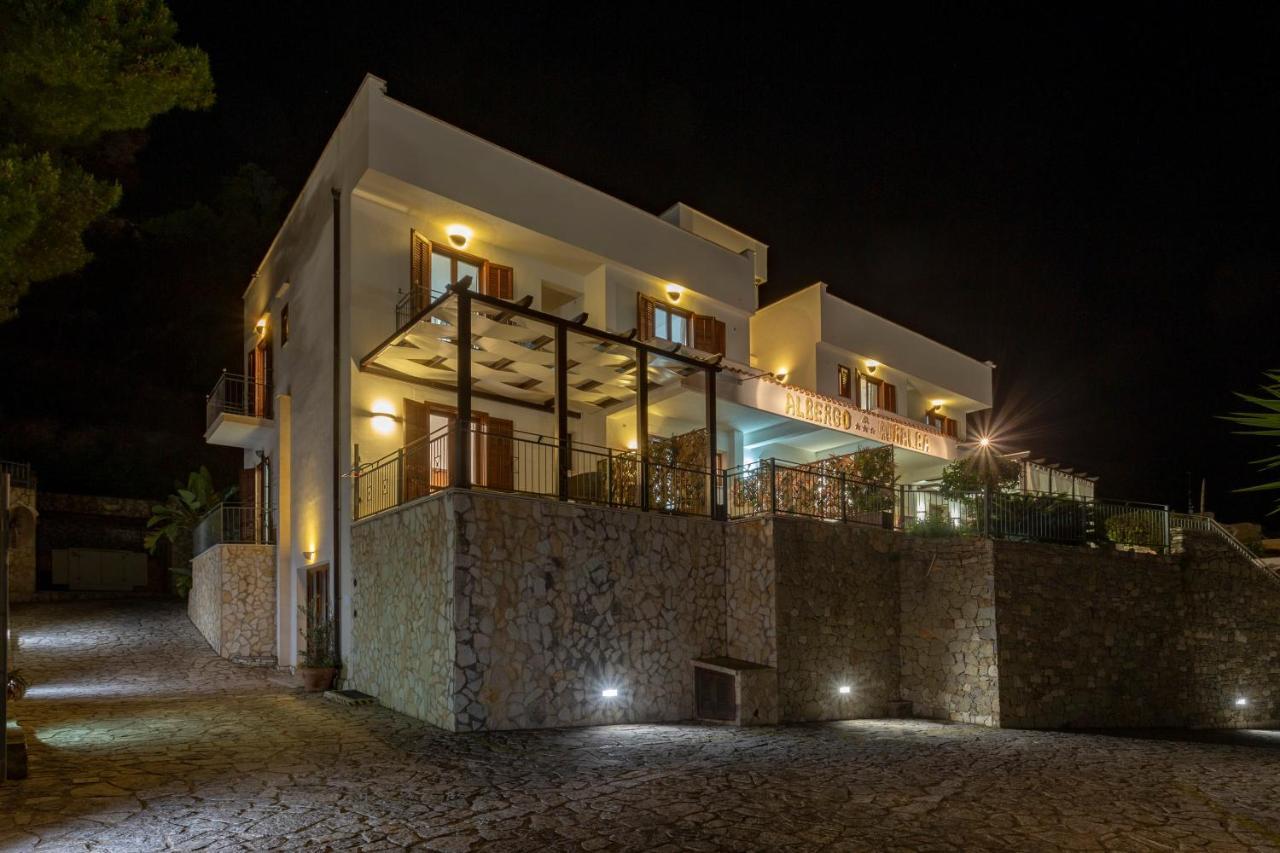 Albergo Auralba San Vito Lo Capo Ngoại thất bức ảnh