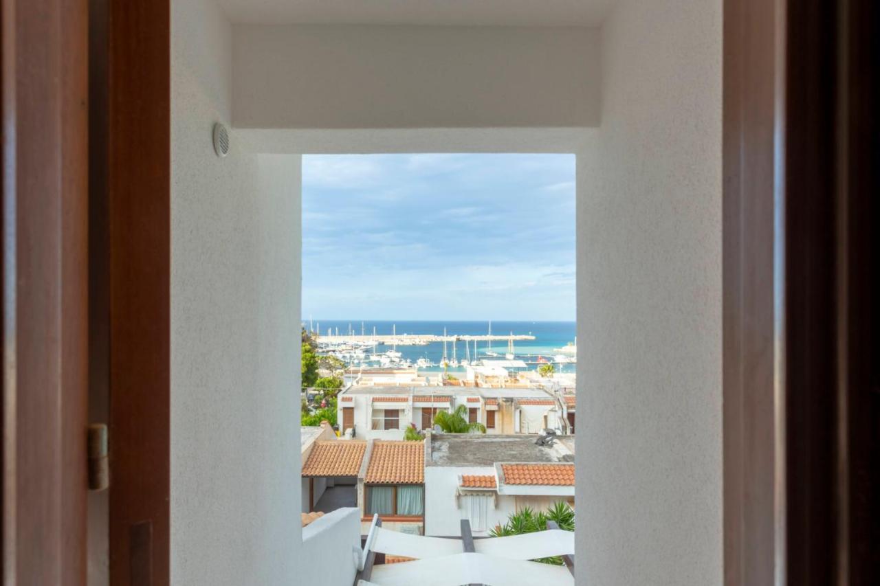 Albergo Auralba San Vito Lo Capo Ngoại thất bức ảnh