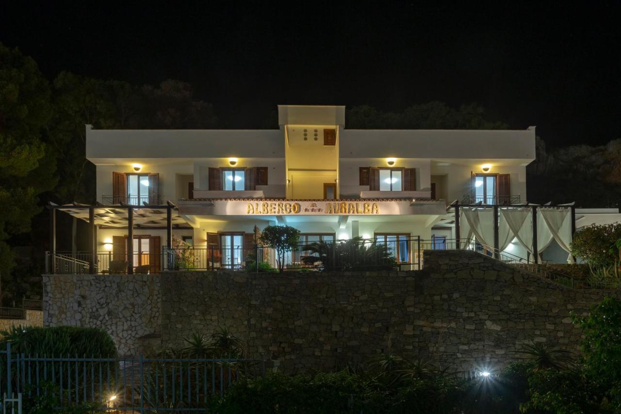 Albergo Auralba San Vito Lo Capo Ngoại thất bức ảnh