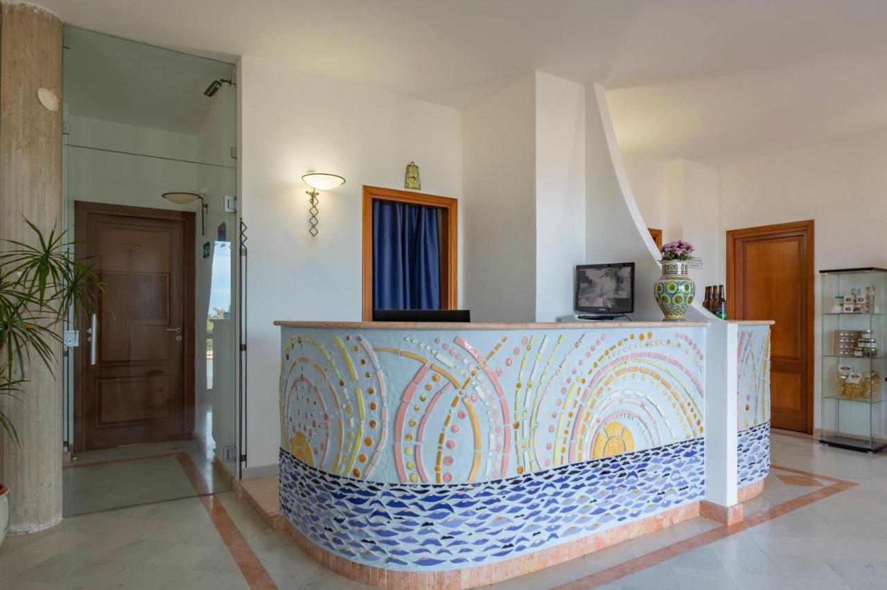 Albergo Auralba San Vito Lo Capo Ngoại thất bức ảnh