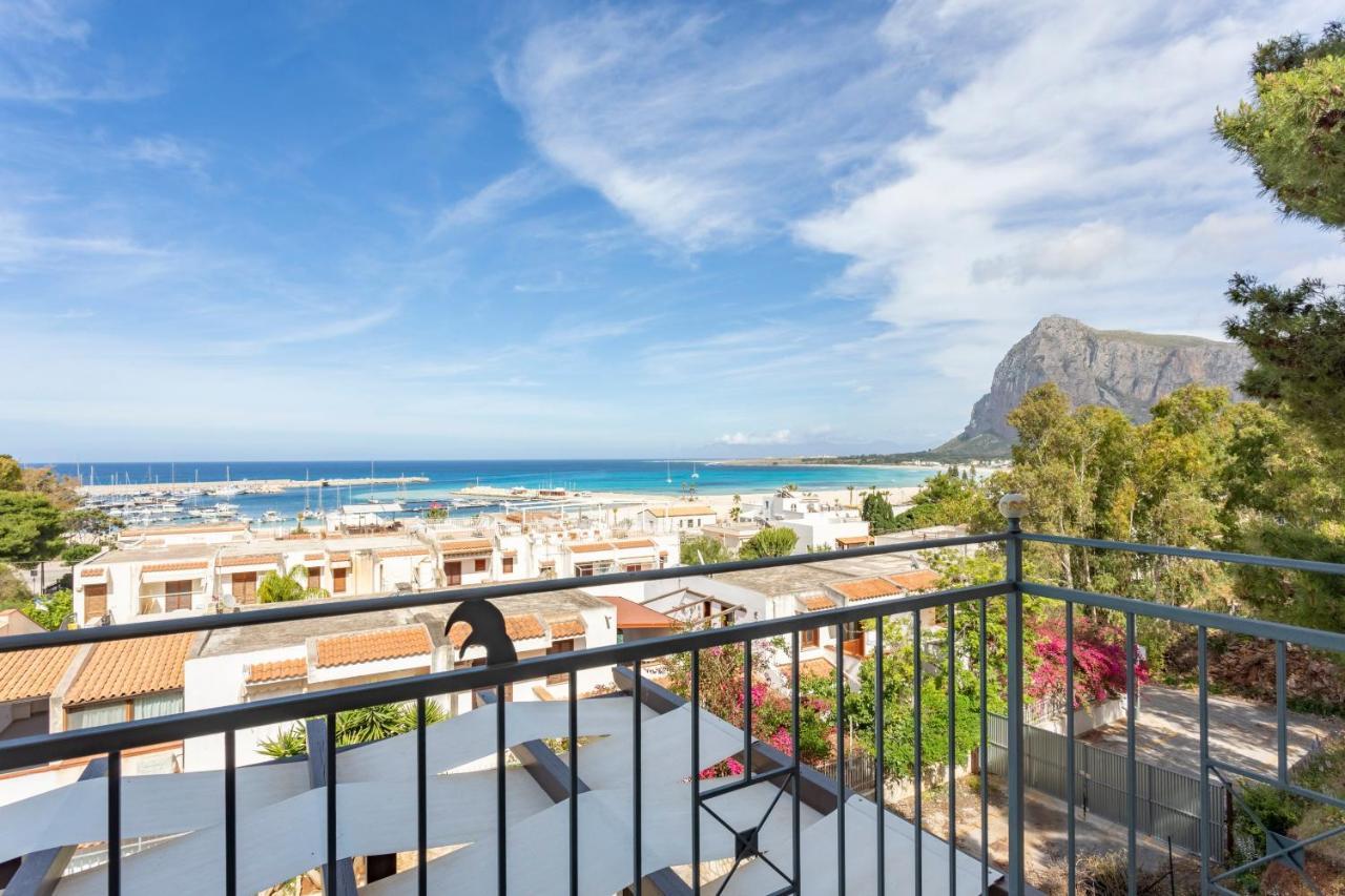 Albergo Auralba San Vito Lo Capo Ngoại thất bức ảnh