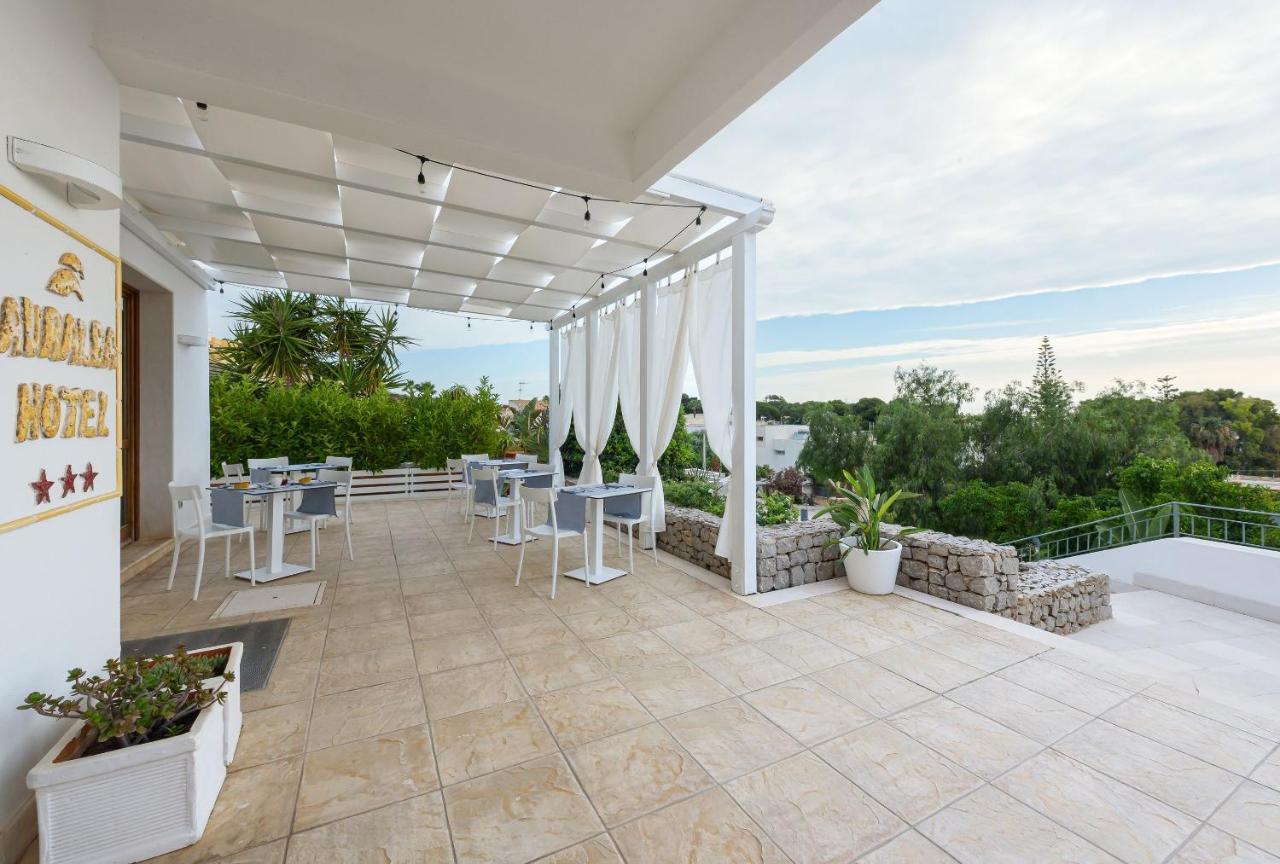 Albergo Auralba San Vito Lo Capo Ngoại thất bức ảnh