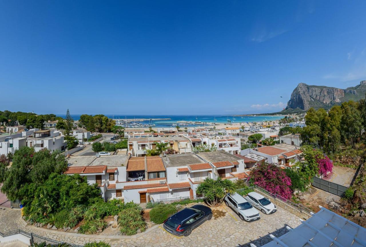 Albergo Auralba San Vito Lo Capo Ngoại thất bức ảnh