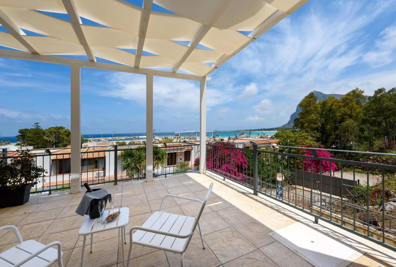 Albergo Auralba San Vito Lo Capo Ngoại thất bức ảnh