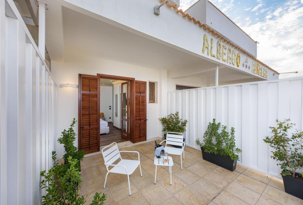 Albergo Auralba San Vito Lo Capo Ngoại thất bức ảnh