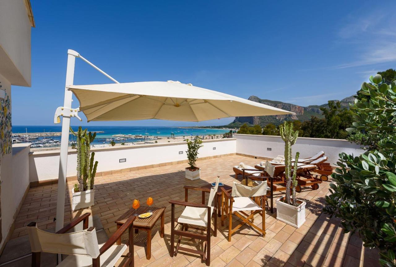 Albergo Auralba San Vito Lo Capo Ngoại thất bức ảnh
