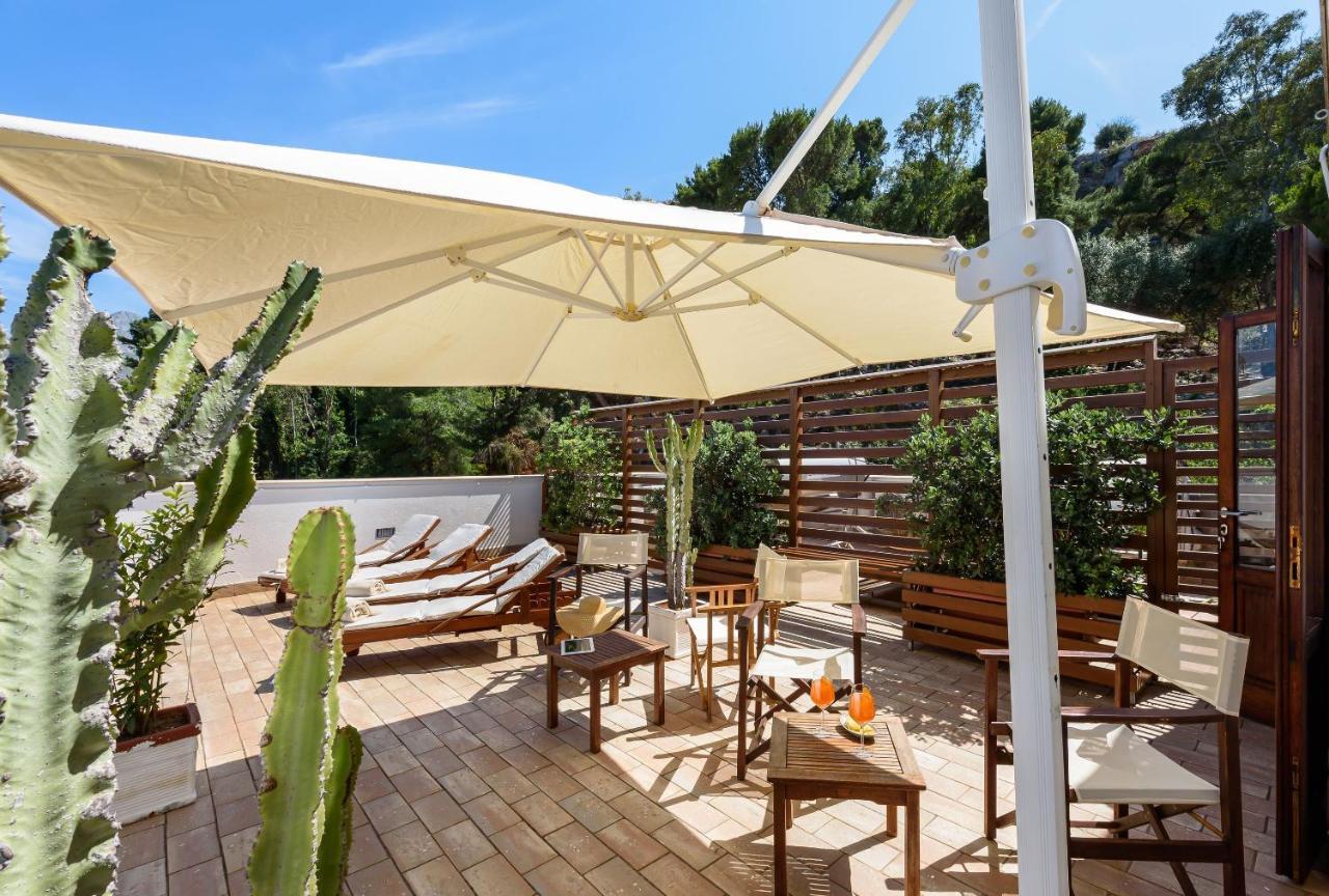Albergo Auralba San Vito Lo Capo Ngoại thất bức ảnh