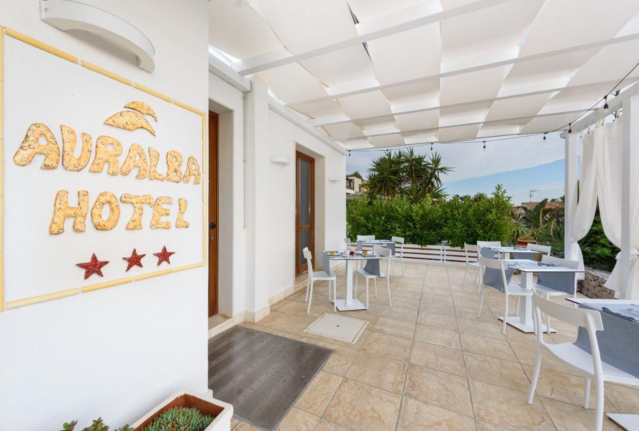 Albergo Auralba San Vito Lo Capo Ngoại thất bức ảnh