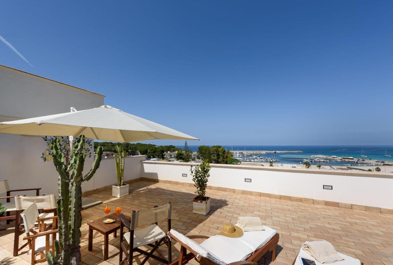 Albergo Auralba San Vito Lo Capo Ngoại thất bức ảnh