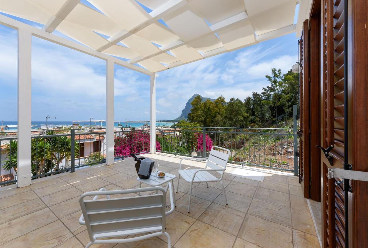 Albergo Auralba San Vito Lo Capo Ngoại thất bức ảnh