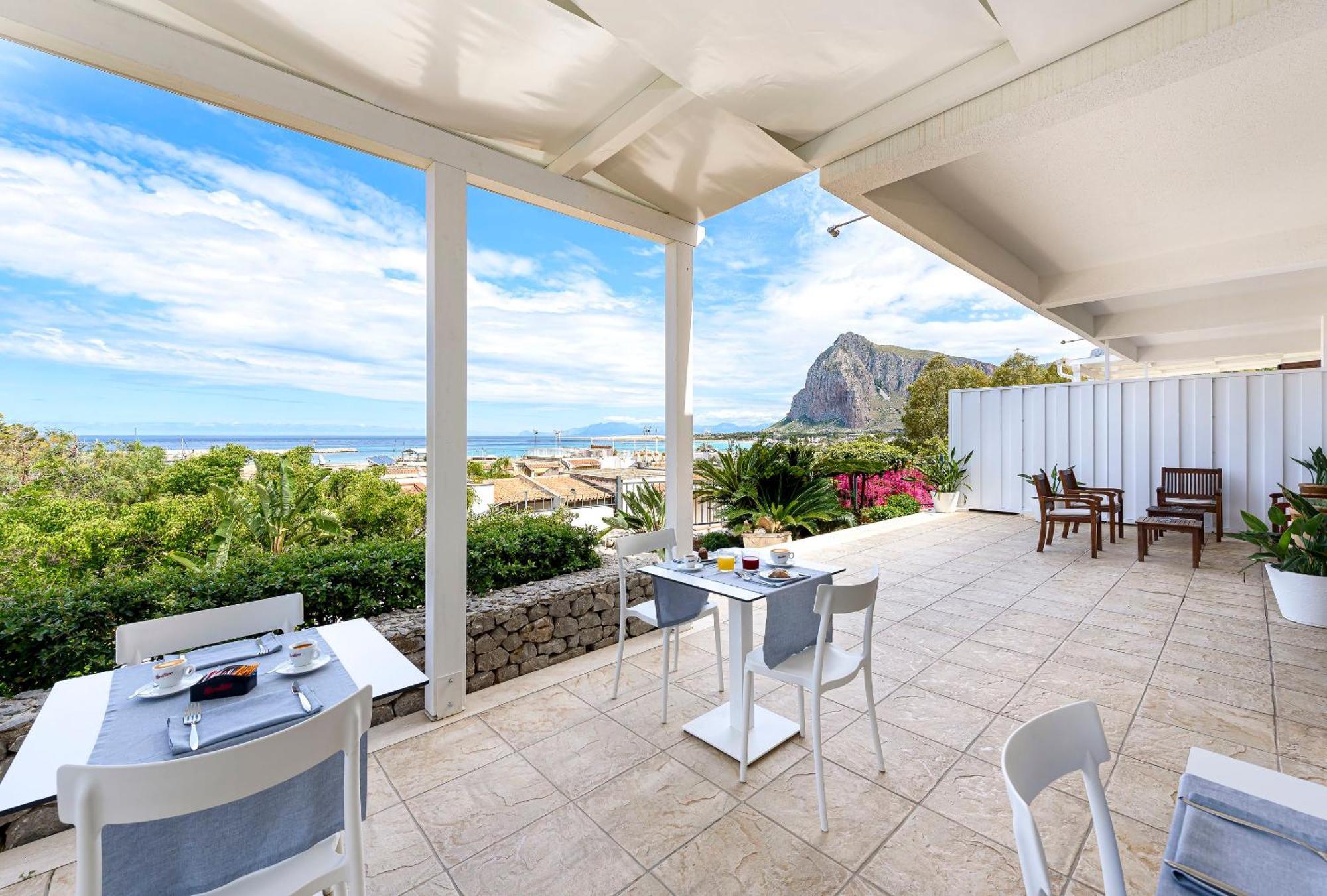 Albergo Auralba San Vito Lo Capo Ngoại thất bức ảnh