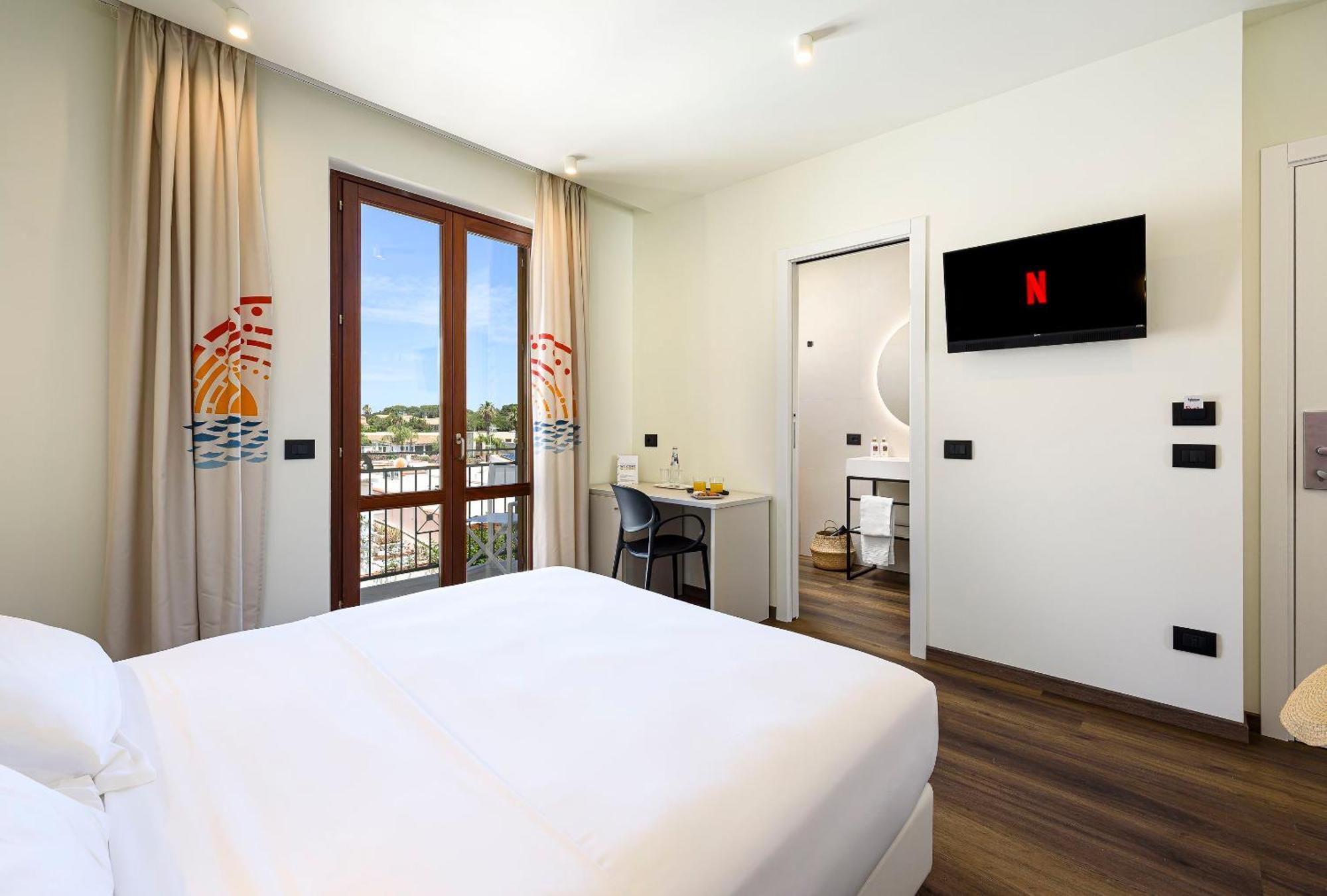 Albergo Auralba San Vito Lo Capo Ngoại thất bức ảnh