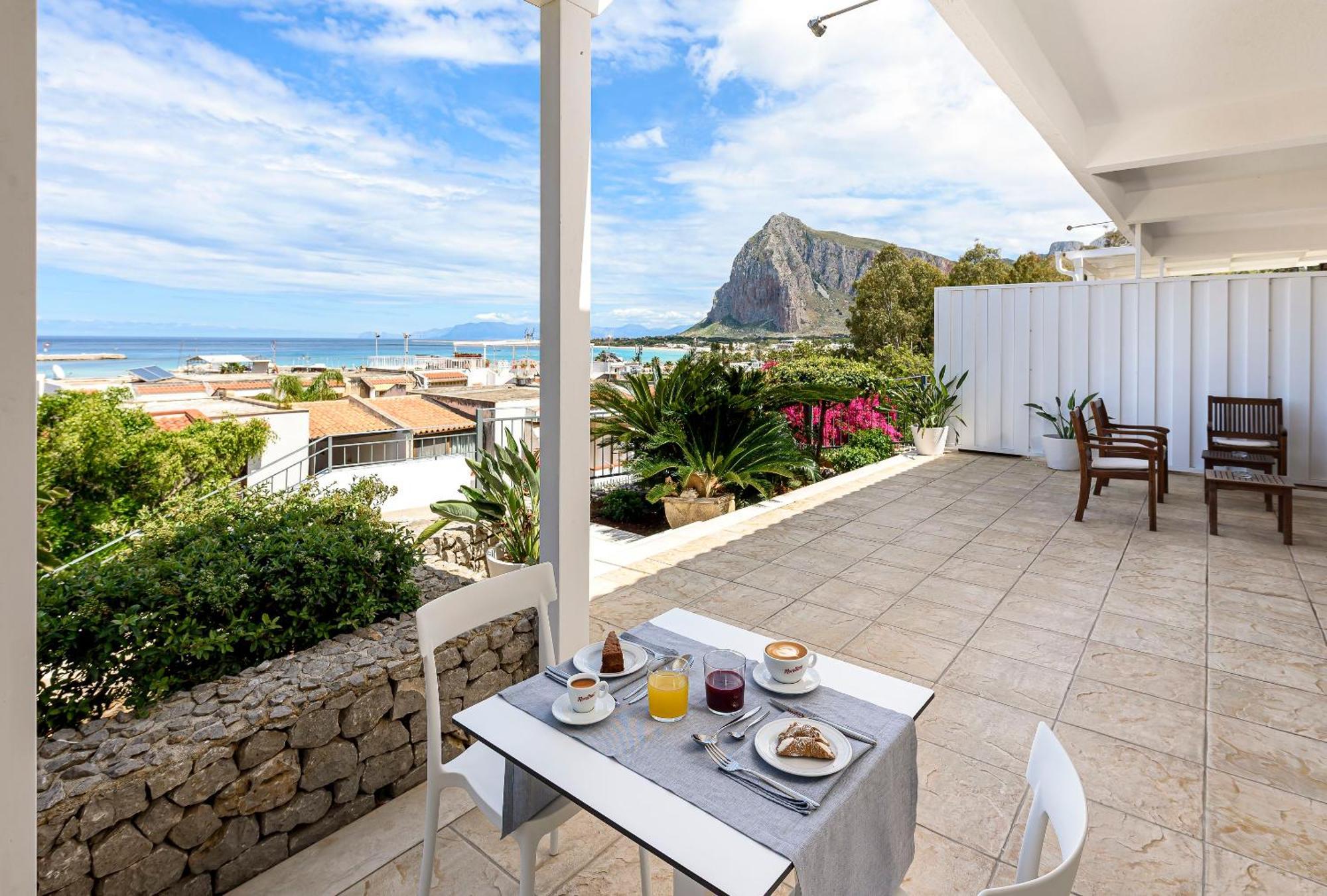 Albergo Auralba San Vito Lo Capo Ngoại thất bức ảnh