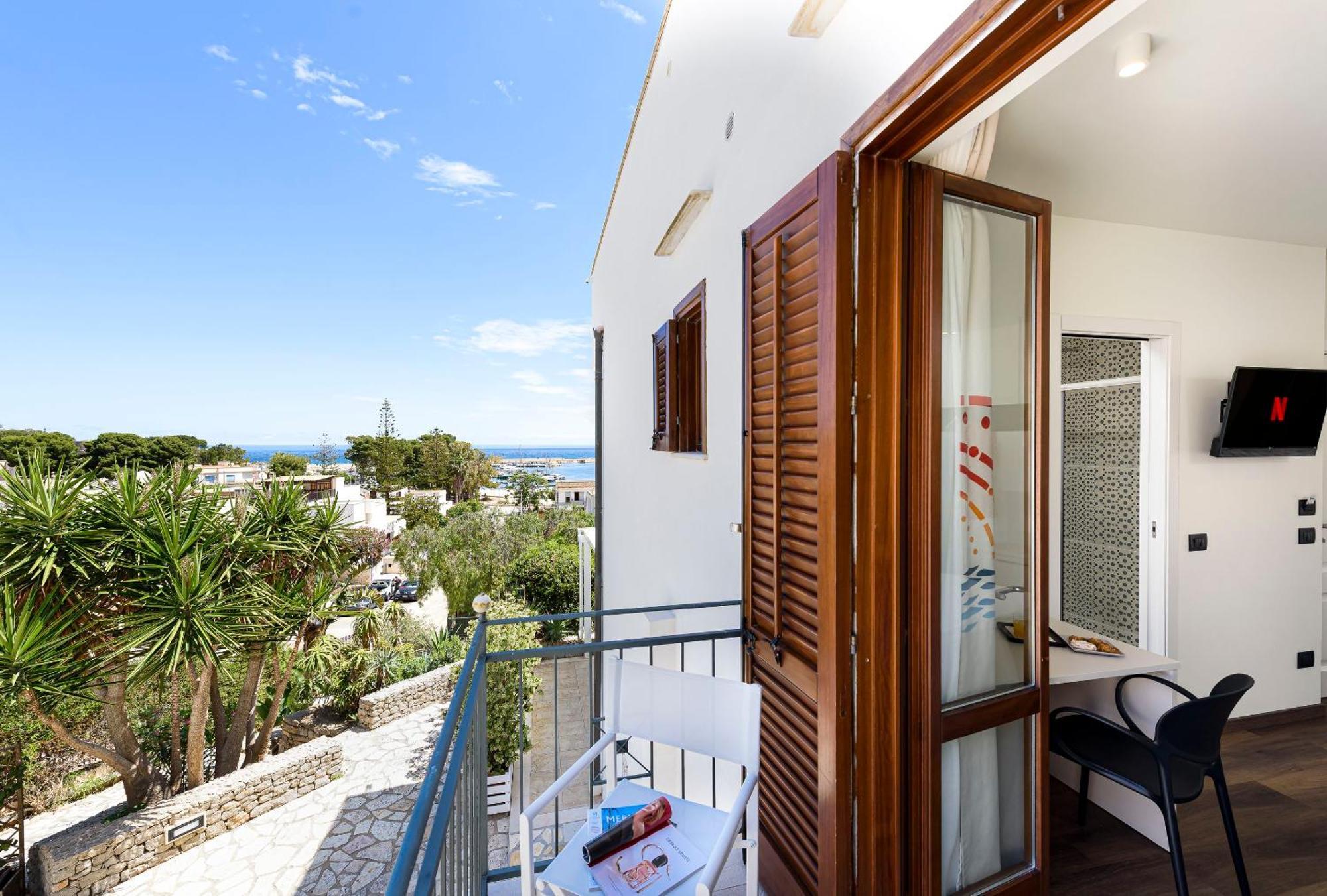 Albergo Auralba San Vito Lo Capo Ngoại thất bức ảnh