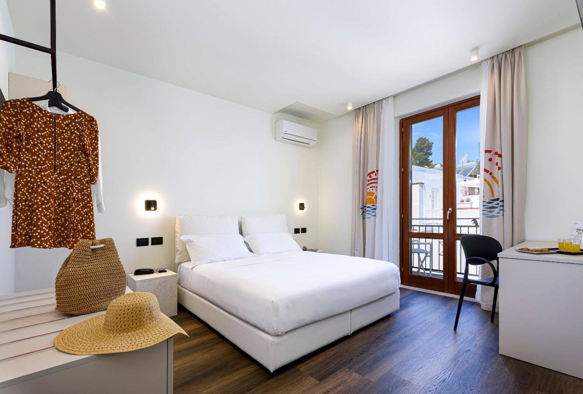 Albergo Auralba San Vito Lo Capo Ngoại thất bức ảnh