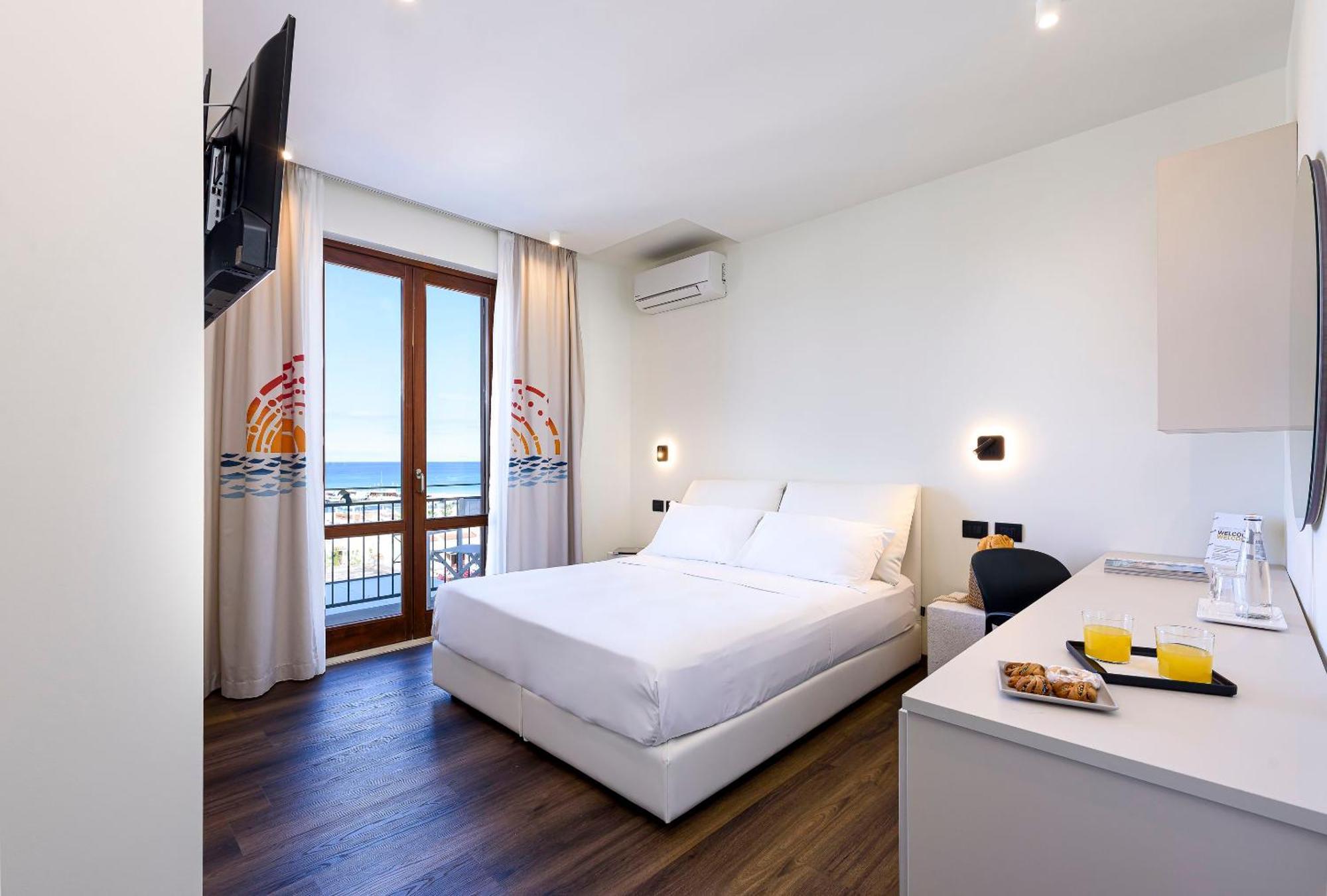 Albergo Auralba San Vito Lo Capo Ngoại thất bức ảnh