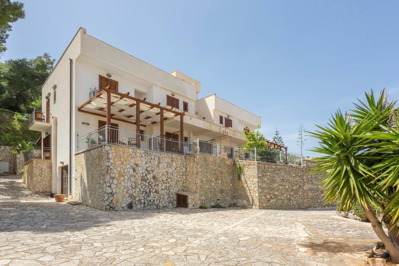 Albergo Auralba San Vito Lo Capo Ngoại thất bức ảnh